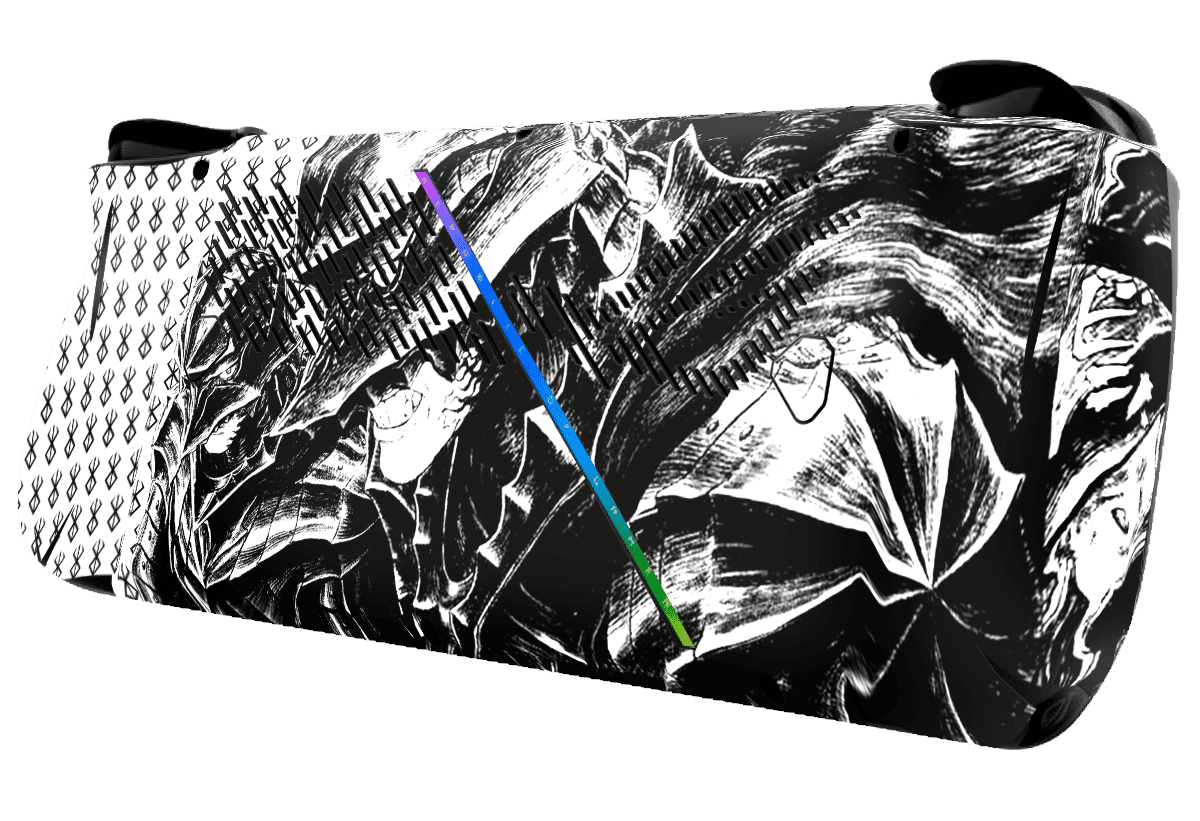 Skin para ASUS Rog Ally X edición Berserk – Xonebrand