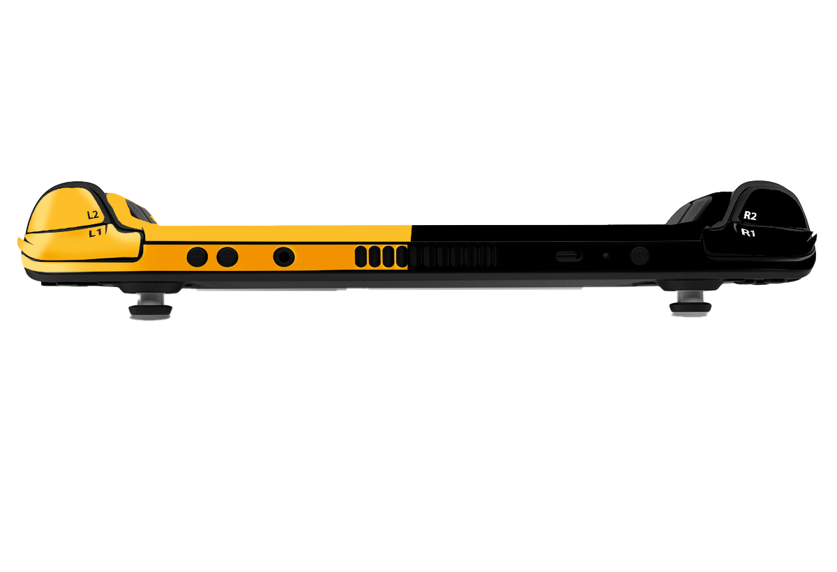 Juventus Steam Deck Skin Xonebrand