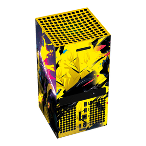 Wolverine Xbox Serie X Bundle Skin