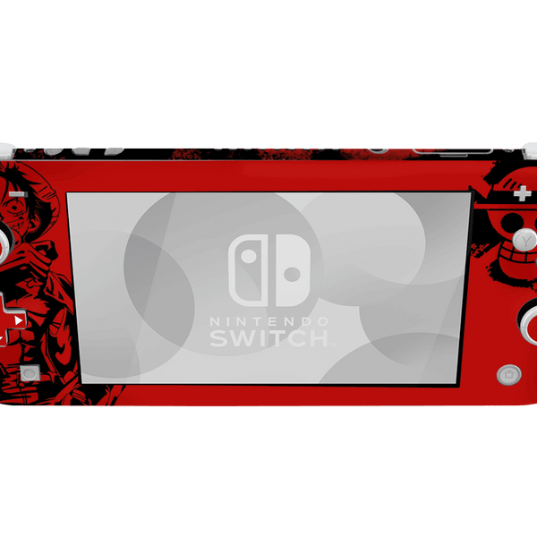 One PIece Skin Nintendo Switch Lite Xonebrand