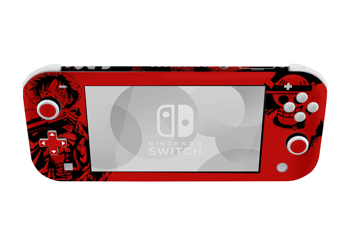 One PIece Skin Nintendo Switch Lite Xonebrand