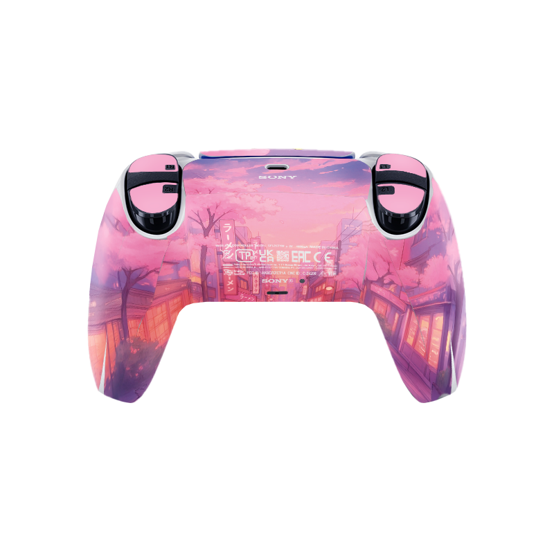 Sailor Moon Skin Playstation 5 DualSense Full Xonebrand