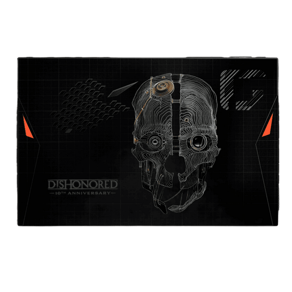 Dishonred OneXPlayer X1 Skin Xonebrand