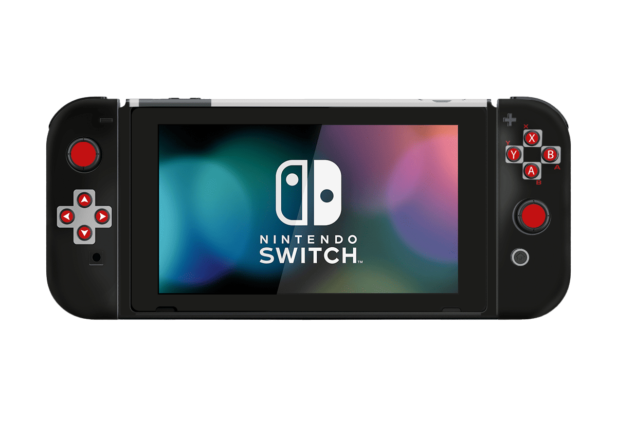 NES Skin Nintendo Switch (2017) Xonebrand