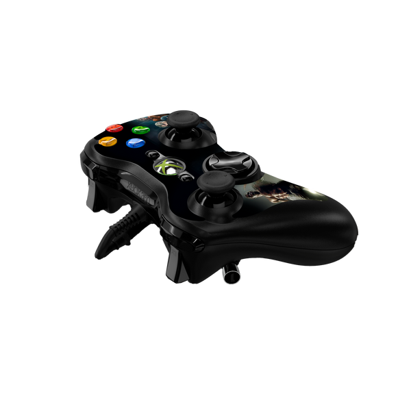 Resident Evil 4 Skin Xbox 360 Slim