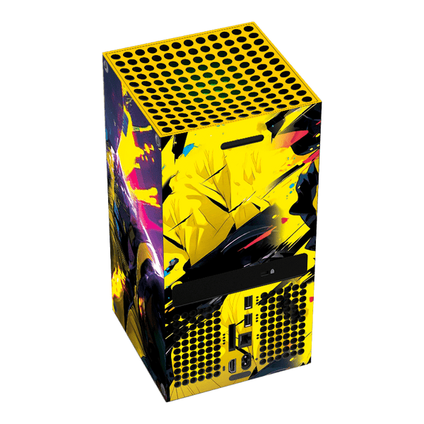 Skin do Wolverine para Xbox Series X