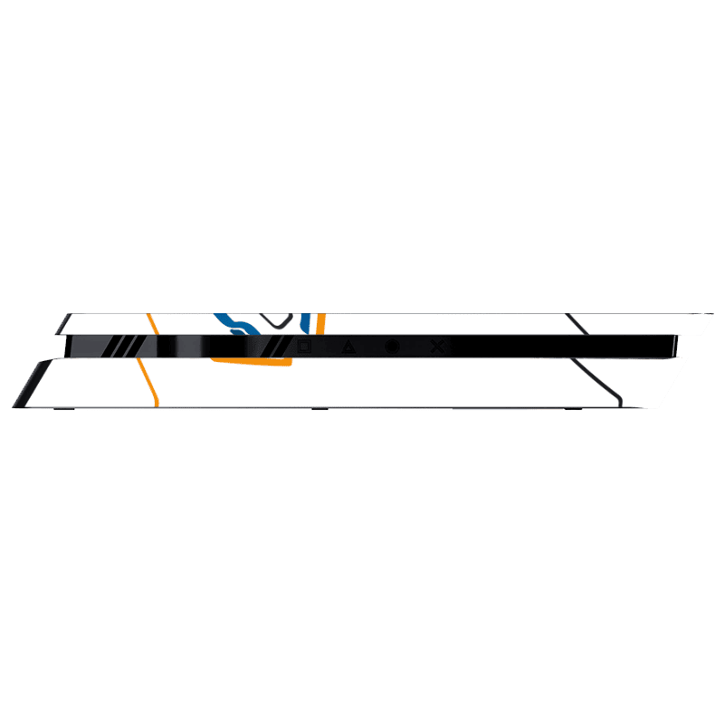 Gundam Skin Playstation 4 Slim