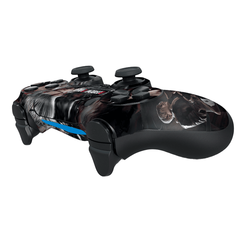 Resident Evil 4 Skin Playstation 4 Fat