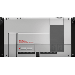 Edición NES Nintendo Switch Skin