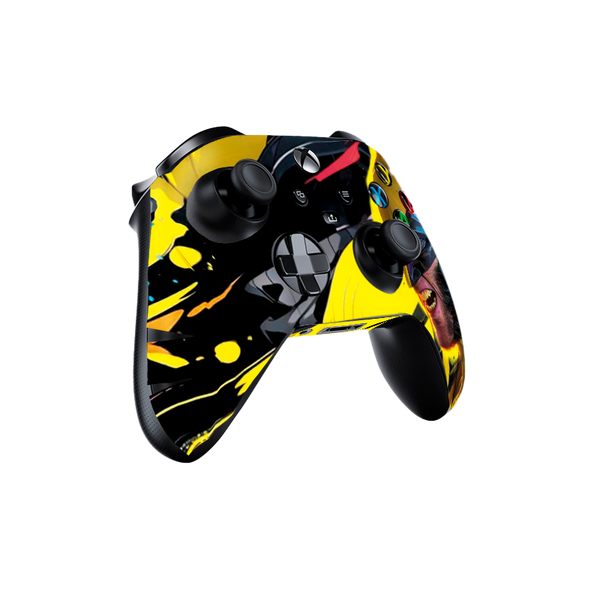 Wolverine Xbox Series X Skin Xonebrand