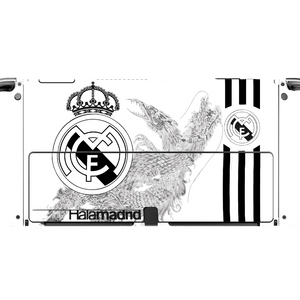 Real Madrid Nintendo Switch Oled (2021) Skin