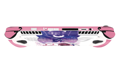 Sailor Moon Asus Rog Ally Handheld Gaming Computer Skin