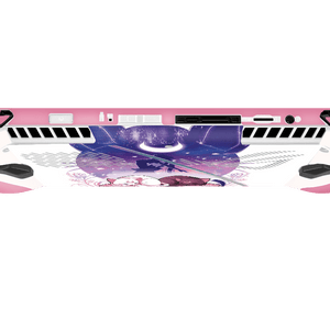 Sailor Moon Asus Rog Ally Handheld Gaming Computer Skin