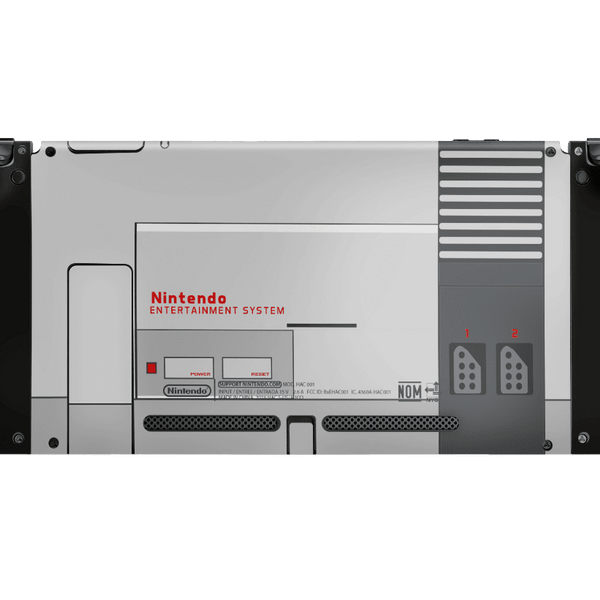 NES Skin Nintendo Switch (2017) Xonebrand
