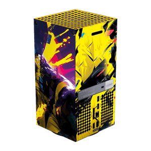 Wolverine Xbox Serie X Bundle Skin