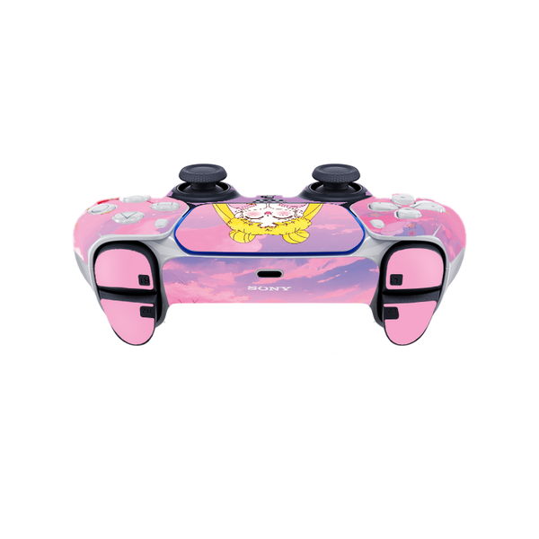 Sailor Moon Skin Playstation 5 DualSense Full Xonebrand