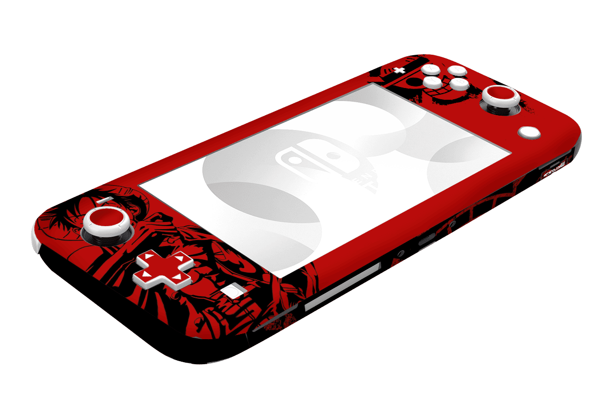 One PIece Skin Nintendo Switch Lite Xonebrand