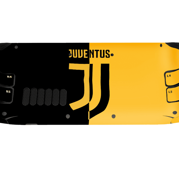 Juventus Steam Deck Skin Xonebrand