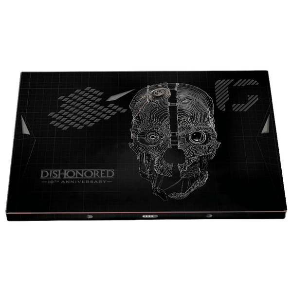 Dishonred OneXPlayer X1 Skin Xonebrand