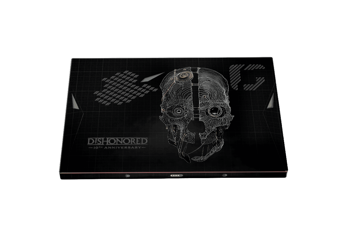 Dishonred OneXPlayer X1 Skin Xonebrand