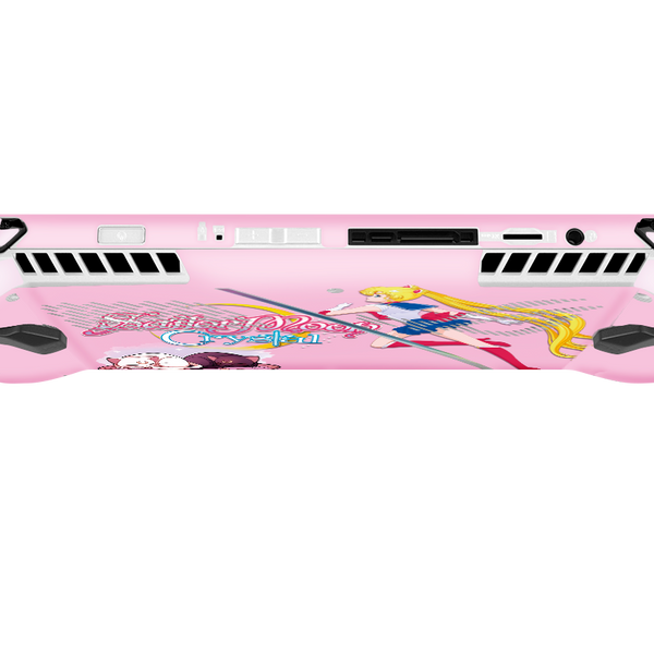 Sailor Moon Skin Asus Rog Ally Xonebrand