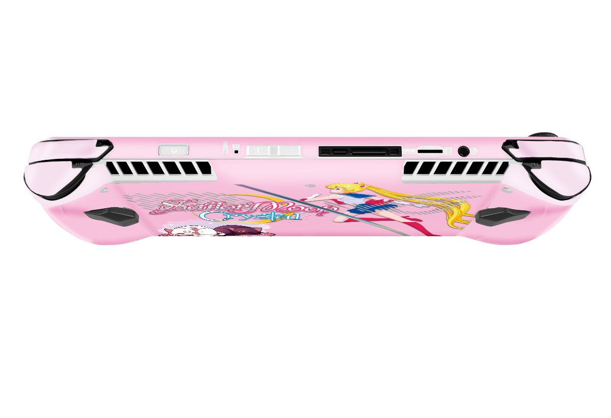 Sailor Moon Skin Asus Rog Ally Xonebrand