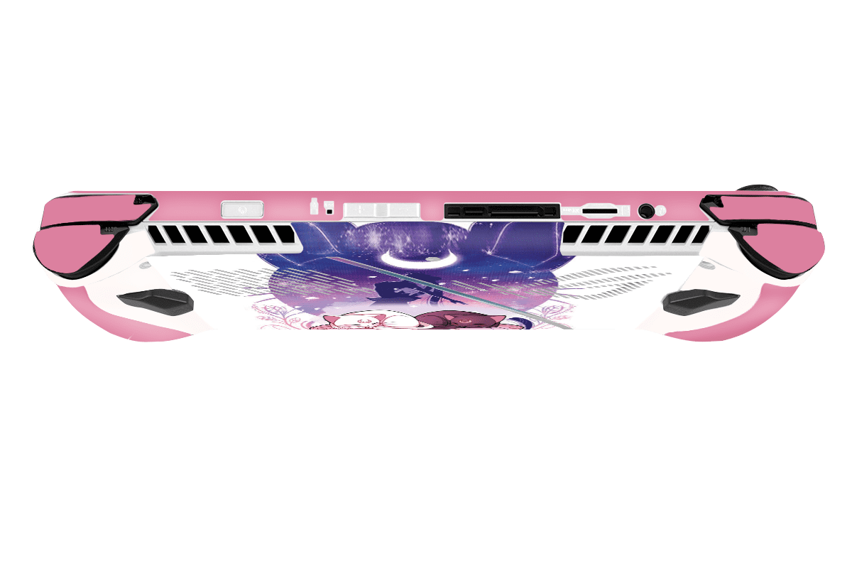 Sailor Moon Skin Asus Rog Ally