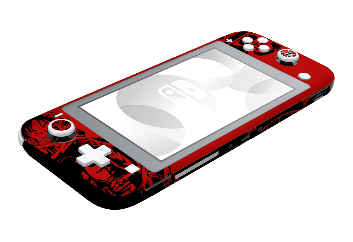 One Piece Nintendo Switch Lite Skin