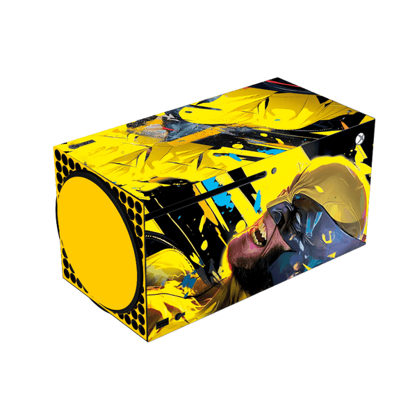 Skin do Wolverine para Xbox Series X