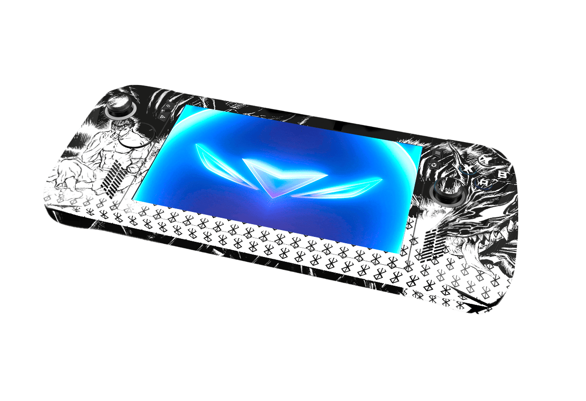 Skin para ASUS Rog Ally X edición Berserk – Xonebrand