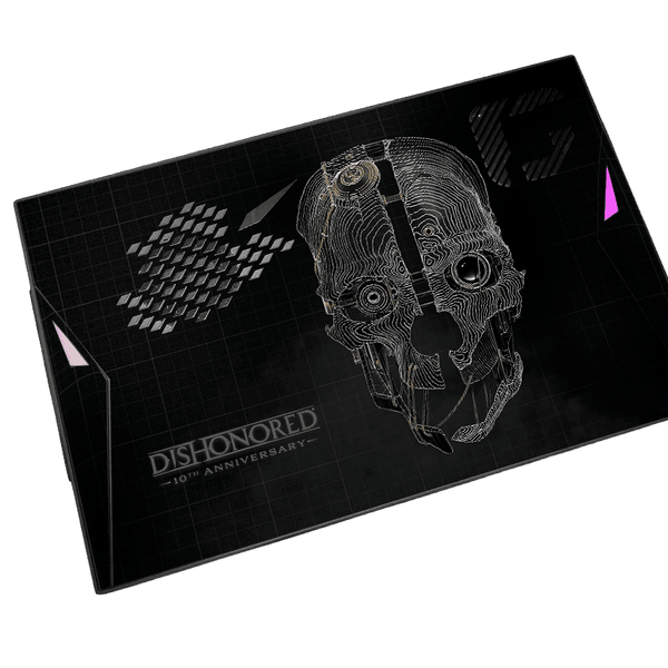 Dishonred OneXPlayer X1 Skin Xonebrand