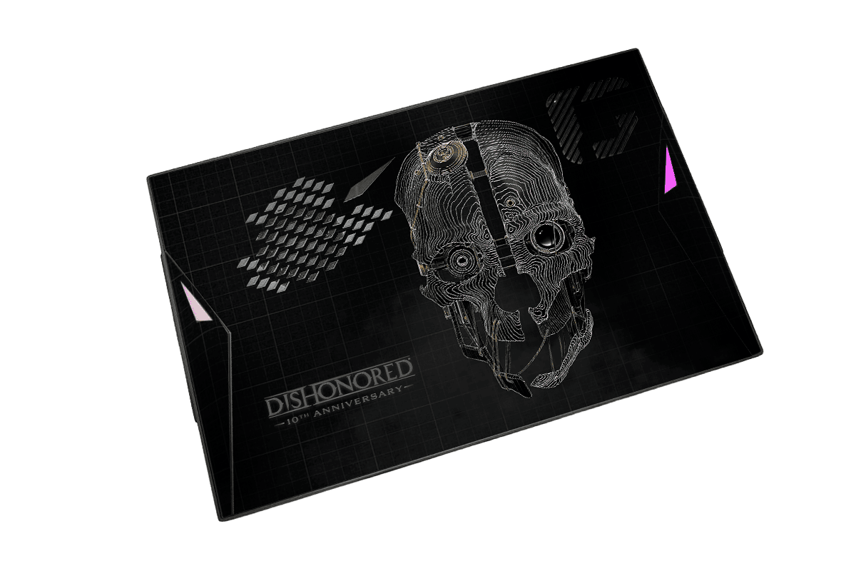 Dishonred OneXPlayer X1 Skin Xonebrand