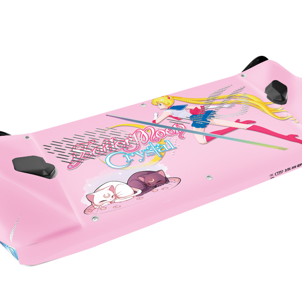 Sailor Moon Skin Asus Rog Ally Xonebrand