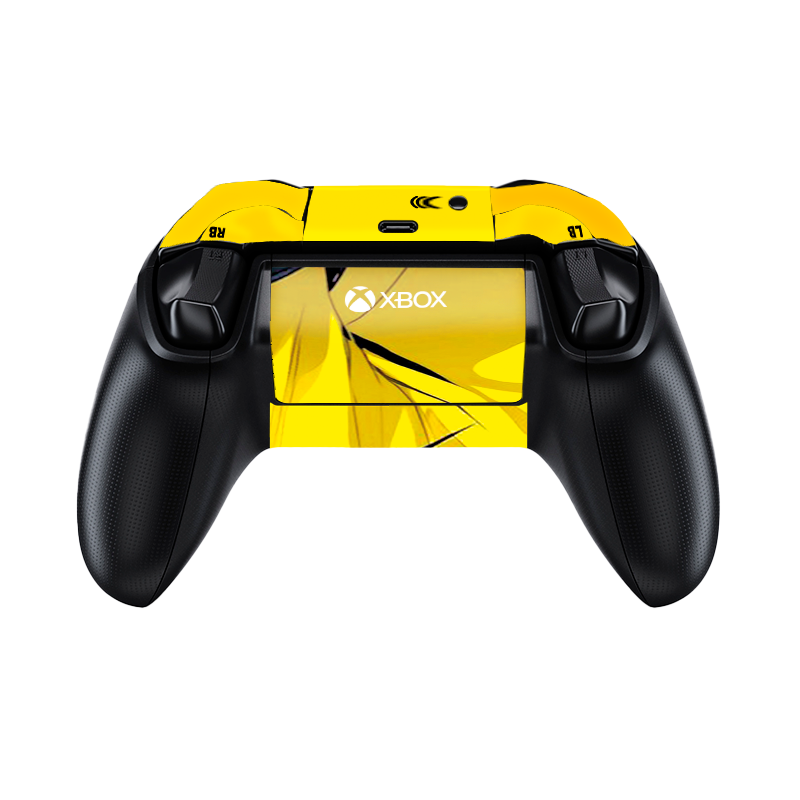 Wolverine Xbox Series X Skin Xonebrand
