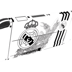 Real Madrid Nintendo Switch Oled (2021) Skin