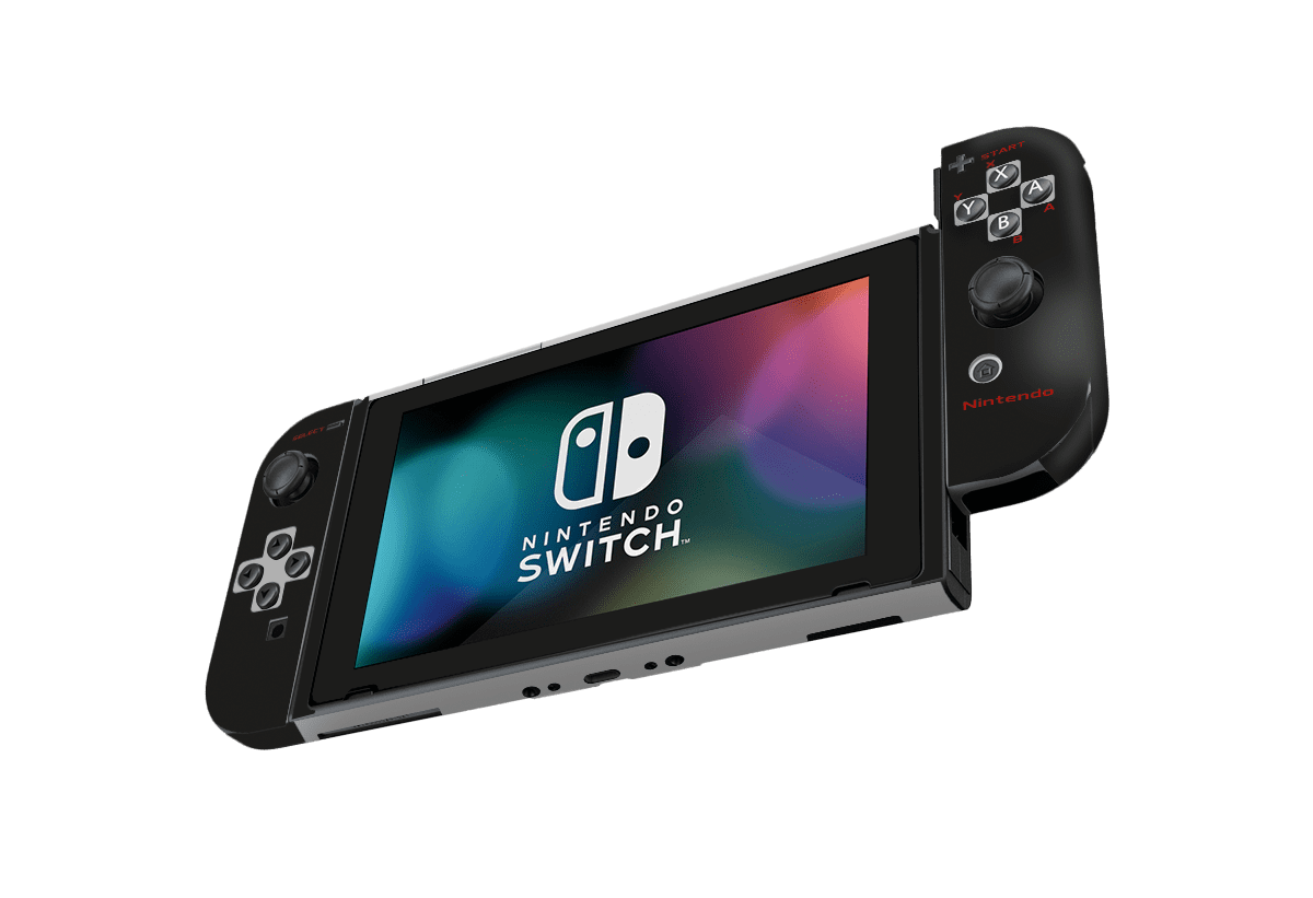 NES Skin Nintendo Switch (2017)