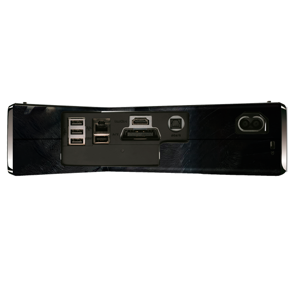 Resident Evil 4 Skin Xbox 360 Slim