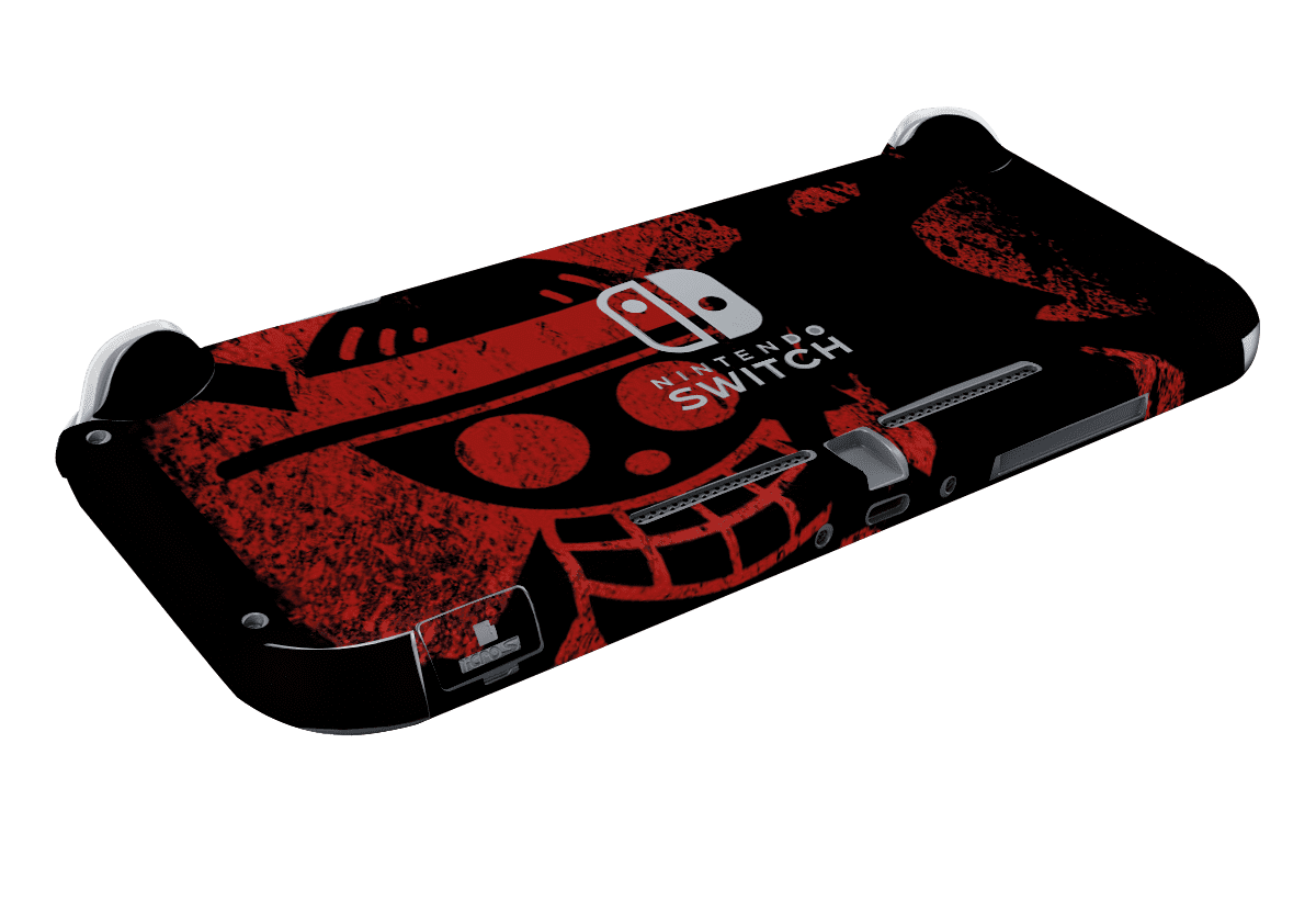 One Piece Nintendo Switch Lite Skin