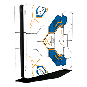 Gundam PS4 Slim Bundle Skin