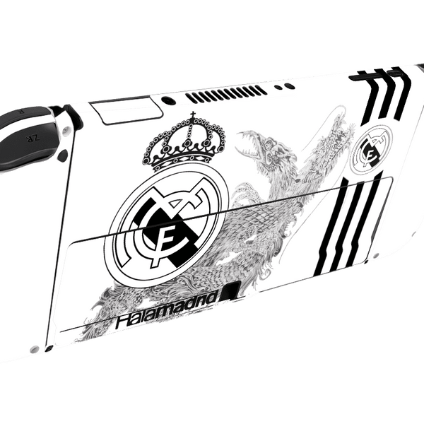 Real Madrid Skin Nintendo Switch OLED (2021)
