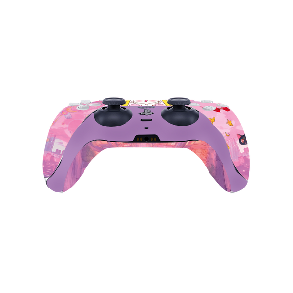 Sailor Moon Skin Playstation 5 DualSense Full Xonebrand