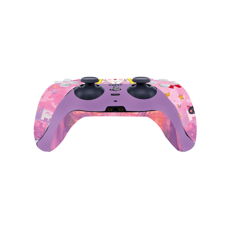 Sailor Moon Skin Playstation 5 DualSense Full Xonebrand