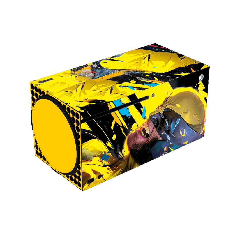 Wolverine Xbox Serie X Bundle Skin