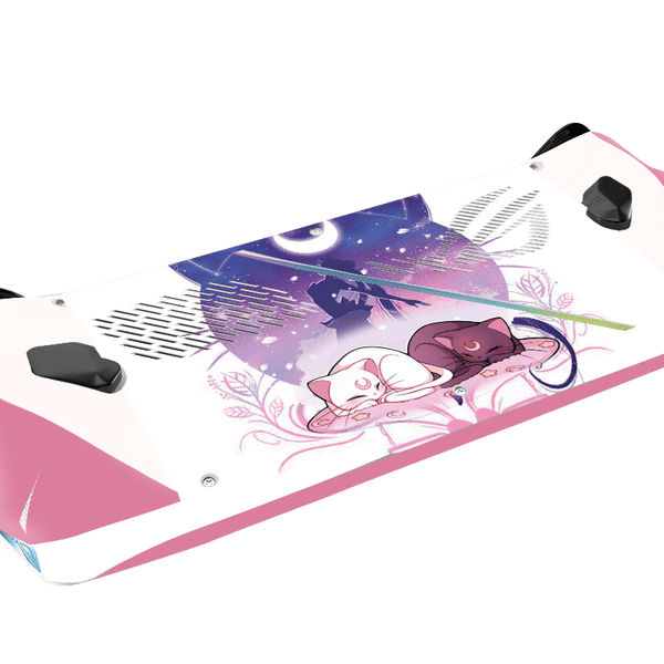 Sailor Moon Skin Asus Rog Ally