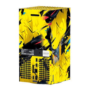 Wolverine Xbox Serie X Bundle Skin