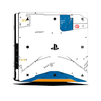 Gundam PS4 Slim Bundle Skin