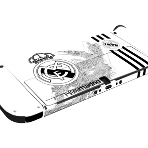 Real Madrid Nintendo Switch Oled (2021) Skin