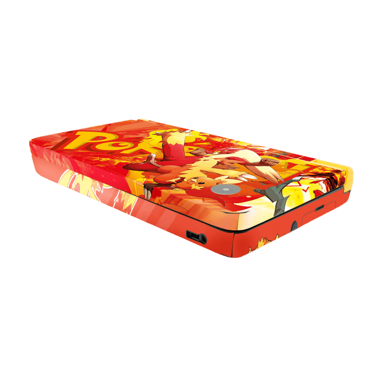 Pokemon Torchic Skin Nintendo DSi XL (2009)