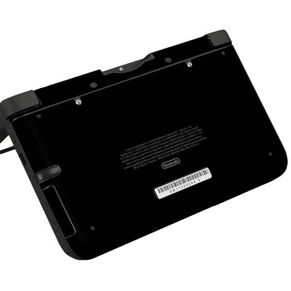 Zelda Black Skin Nintendo 3Ds XL (2012)