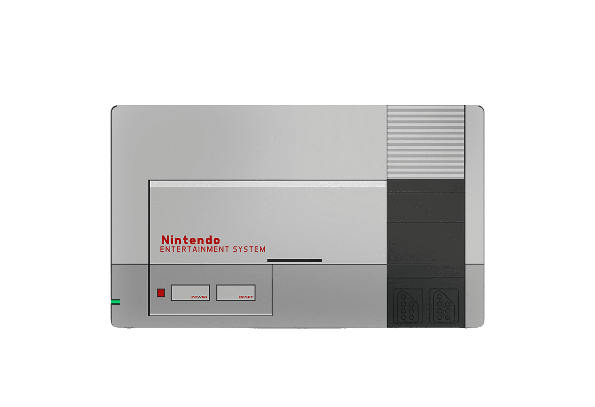 NES Skin Nintendo Switch (2017)